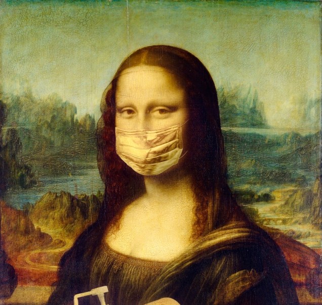 Mona Lisa Mask (3)